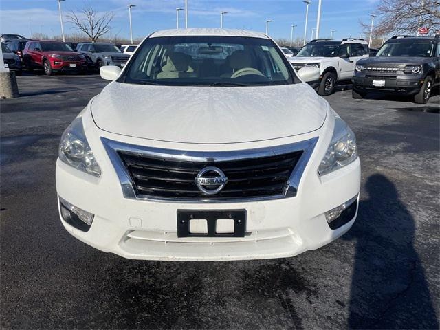 used 2015 Nissan Altima car, priced at $9,977