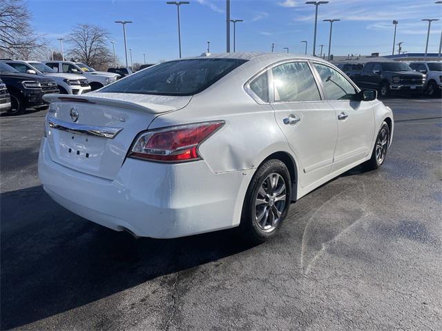 used 2015 Nissan Altima car, priced at $9,977