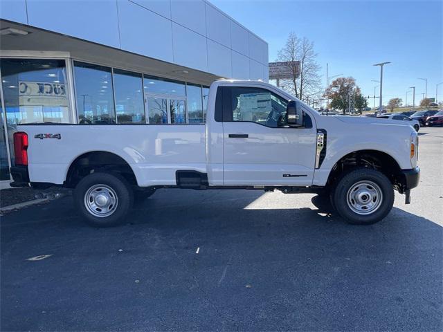 new 2024 Ford F-250 car, priced at $56,418