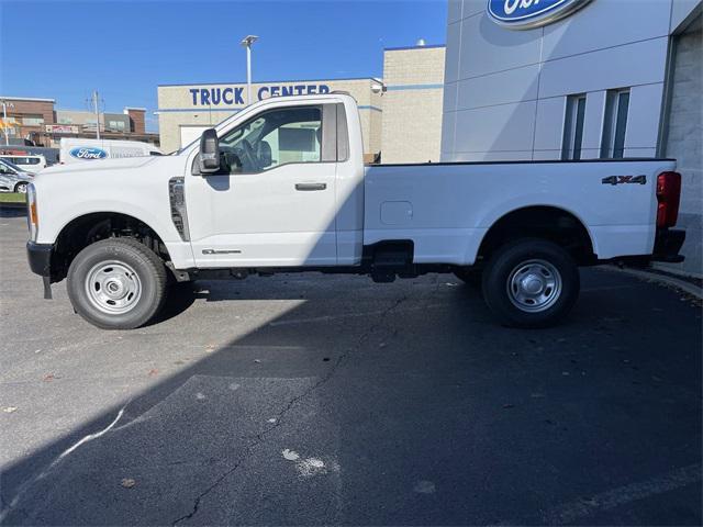 new 2024 Ford F-250 car, priced at $56,418