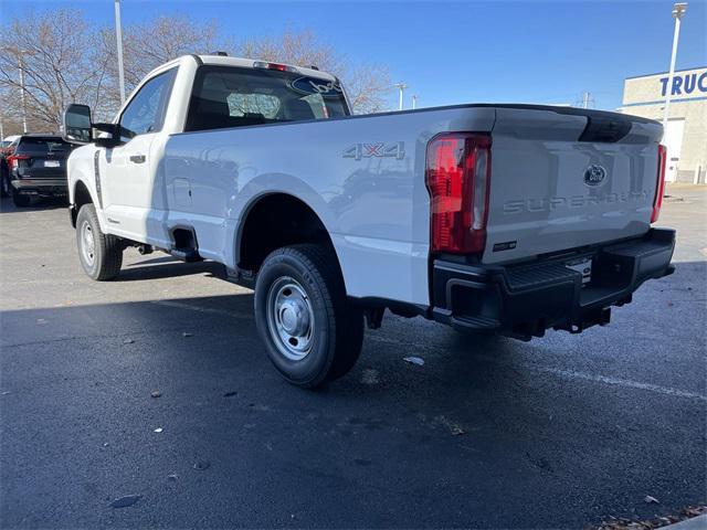 new 2024 Ford F-250 car, priced at $56,418