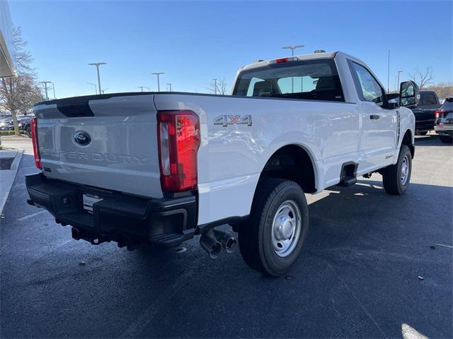 new 2024 Ford F-250 car, priced at $56,418