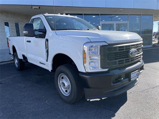 new 2024 Ford F-250 car, priced at $56,418