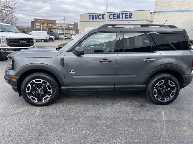 new 2024 Ford Bronco Sport car, priced at $31,188