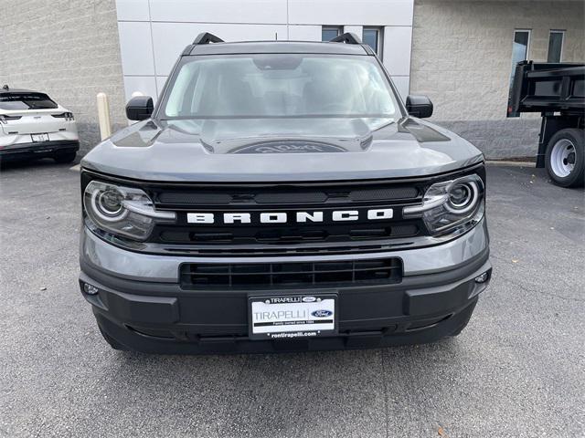 new 2024 Ford Bronco Sport car, priced at $31,188