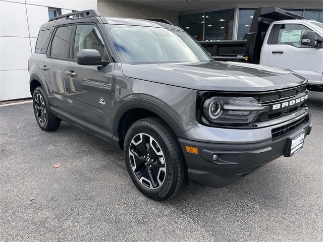 new 2024 Ford Bronco Sport car, priced at $31,188