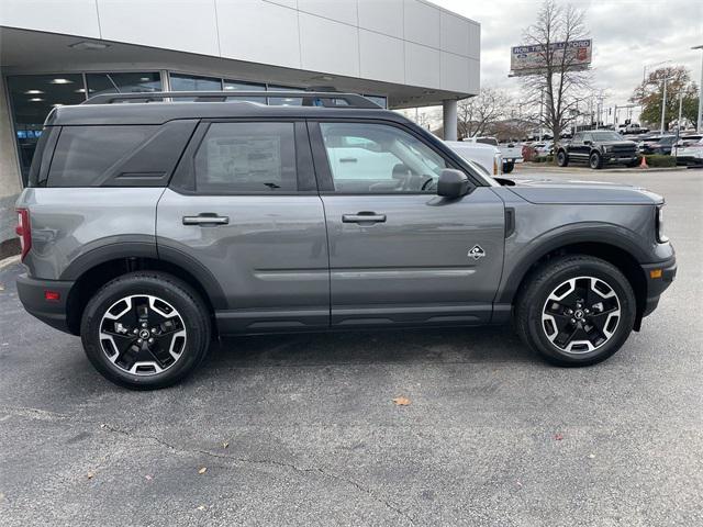 new 2024 Ford Bronco Sport car, priced at $31,188