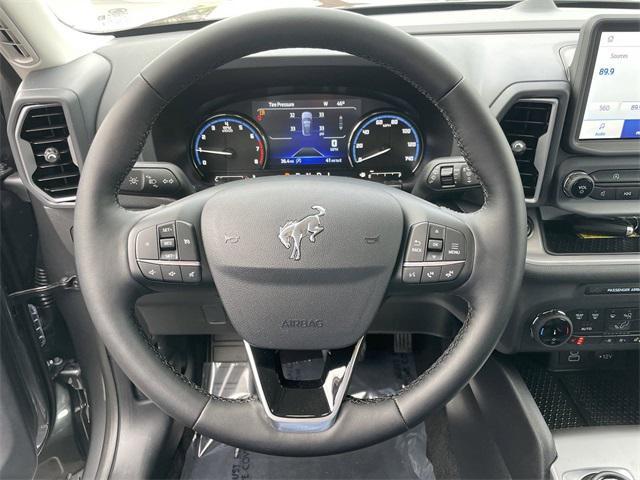 new 2024 Ford Bronco Sport car, priced at $31,188