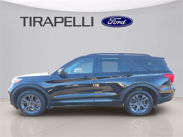 used 2023 Ford Explorer car, priced at $32,491