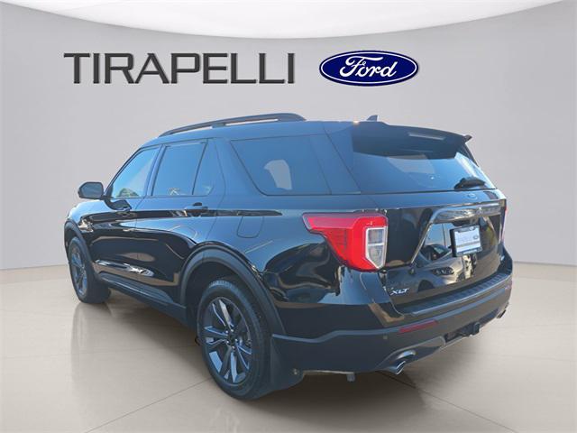 used 2023 Ford Explorer car, priced at $32,491