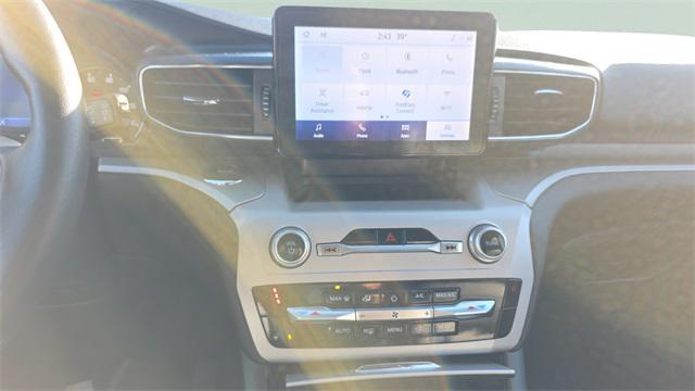 used 2023 Ford Explorer car, priced at $32,491