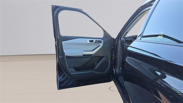 used 2023 Ford Explorer car, priced at $32,491