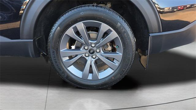 used 2023 Ford Explorer car, priced at $32,491