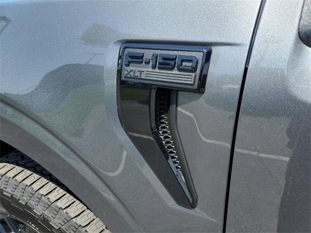 new 2025 Ford F-150 car, priced at $56,530