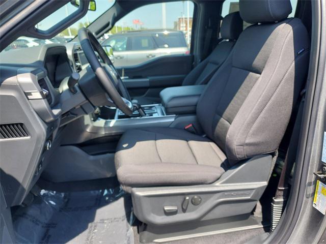 new 2025 Ford F-150 car, priced at $56,530
