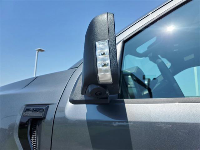 new 2025 Ford F-150 car, priced at $56,530