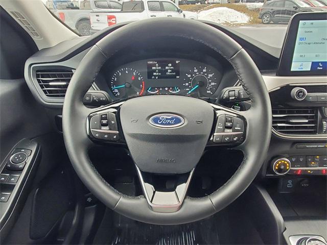 used 2022 Ford Escape car, priced at $22,777