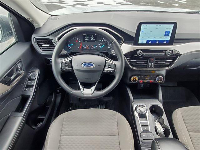 used 2022 Ford Escape car, priced at $22,777