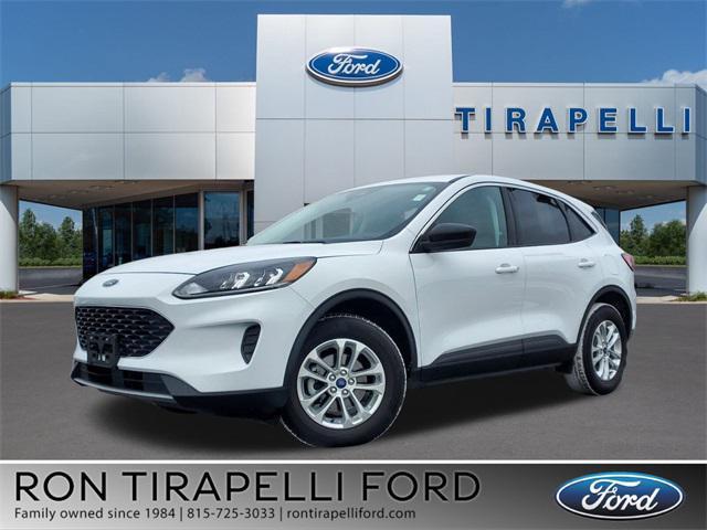 used 2022 Ford Escape car, priced at $22,777