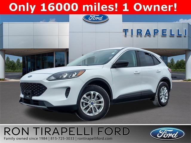 used 2022 Ford Escape car, priced at $22,777