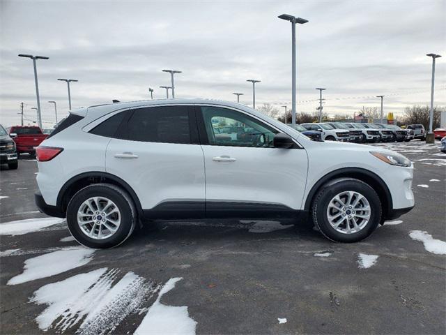 used 2022 Ford Escape car, priced at $22,777