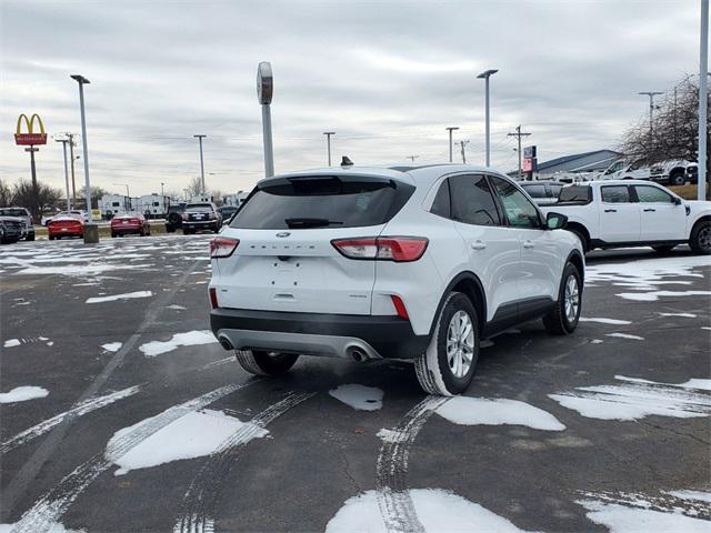 used 2022 Ford Escape car, priced at $22,777