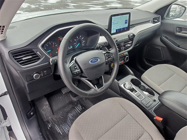 used 2022 Ford Escape car, priced at $22,777