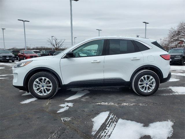 used 2022 Ford Escape car, priced at $22,777