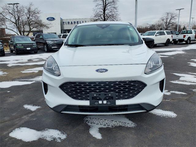 used 2022 Ford Escape car, priced at $22,777