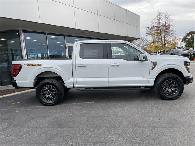 new 2024 Ford F-150 car, priced at $75,031