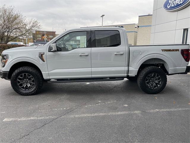 new 2024 Ford F-150 car, priced at $75,031