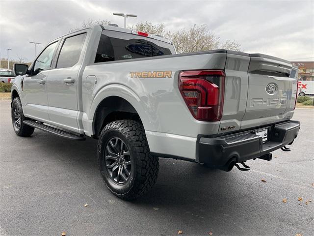 new 2024 Ford F-150 car, priced at $75,031