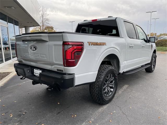 new 2024 Ford F-150 car, priced at $75,031