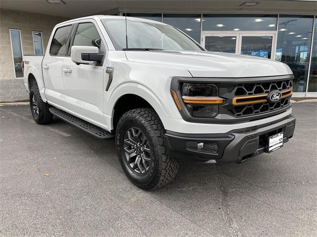 new 2024 Ford F-150 car, priced at $75,031