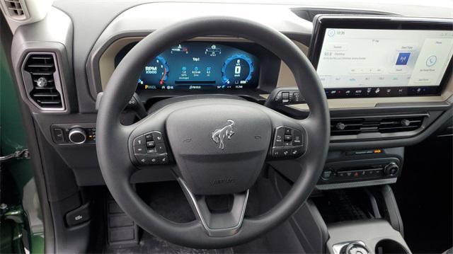 new 2025 Ford Bronco Sport car, priced at $33,573
