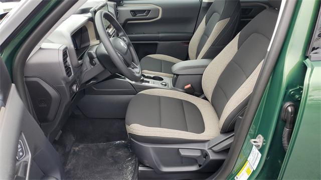 new 2025 Ford Bronco Sport car, priced at $33,573