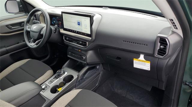 new 2025 Ford Bronco Sport car, priced at $33,573