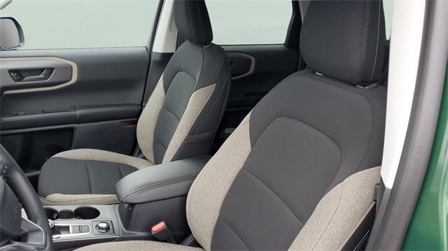 new 2025 Ford Bronco Sport car, priced at $33,573