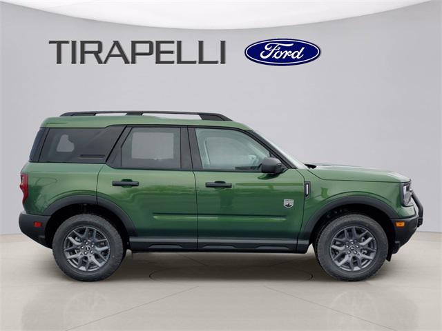 new 2025 Ford Bronco Sport car, priced at $33,573