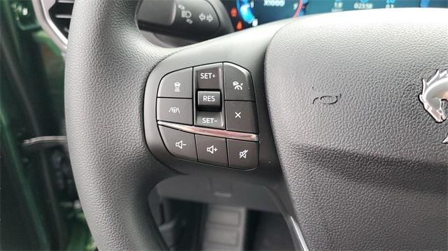 new 2025 Ford Bronco Sport car, priced at $33,573