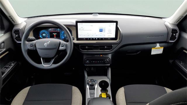 new 2025 Ford Bronco Sport car, priced at $33,573