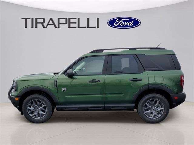 new 2025 Ford Bronco Sport car, priced at $33,573