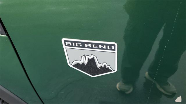 new 2025 Ford Bronco Sport car, priced at $33,573