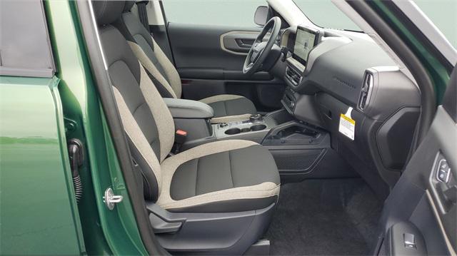 new 2025 Ford Bronco Sport car, priced at $33,573