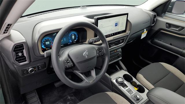 new 2025 Ford Bronco Sport car, priced at $33,573