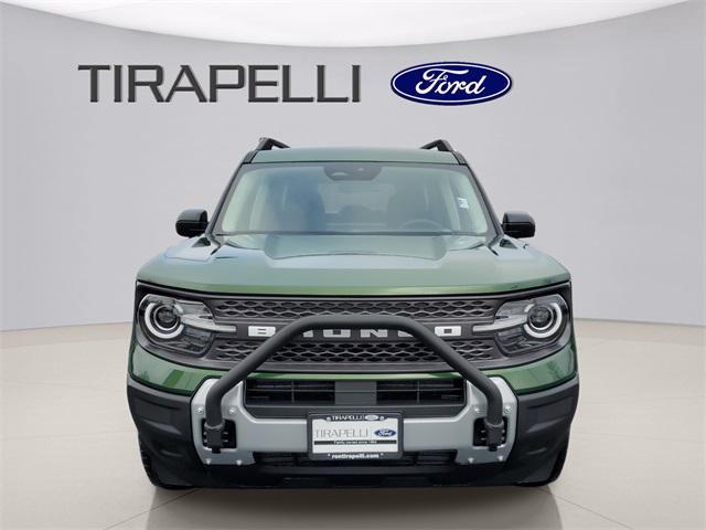 new 2025 Ford Bronco Sport car, priced at $33,573