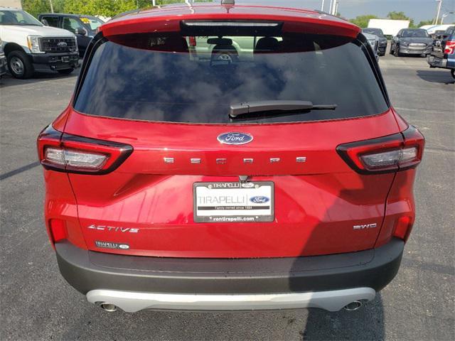 new 2023 Ford Escape car, priced at $25,887