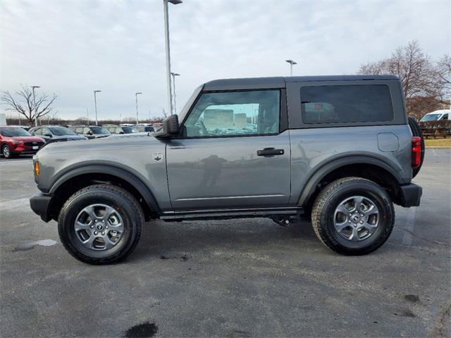 new 2024 Ford Bronco car, priced at $42,214