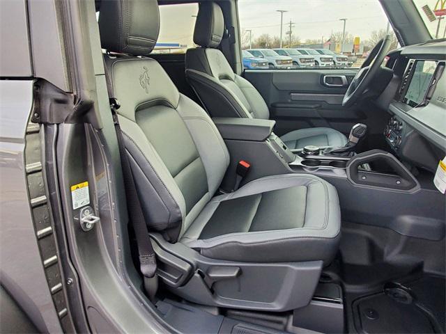 new 2024 Ford Bronco car, priced at $42,214