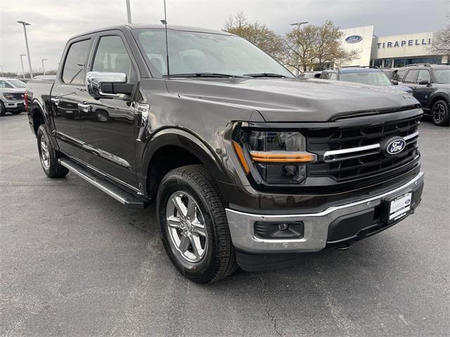 new 2024 Ford F-150 car, priced at $52,530